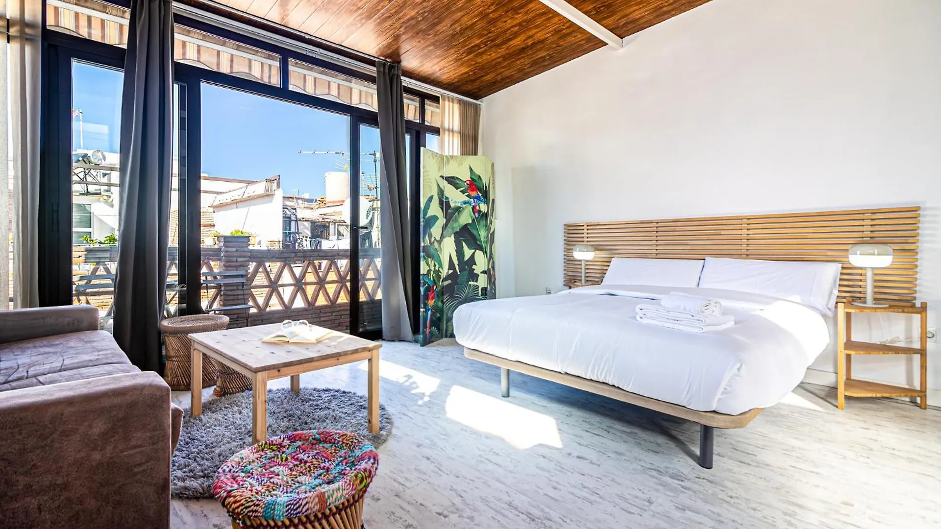 Holiday home Casa Mata Freshapartments By Bossh! Apartments Malaga Spain
