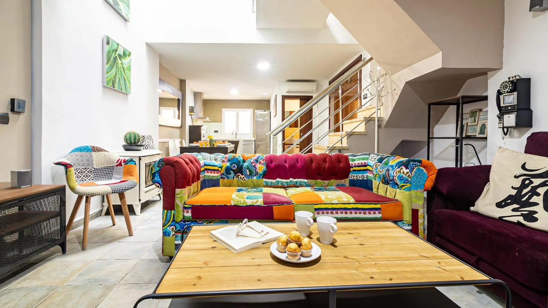 Casa Mata Freshapartments By Bossh! Apartments Malaga Spain