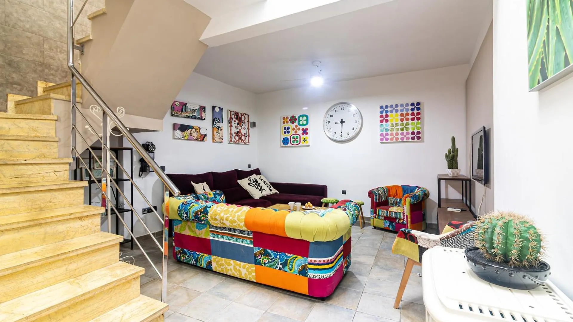 Casa Mata Freshapartments By Bossh! Apartments Malaga Spain