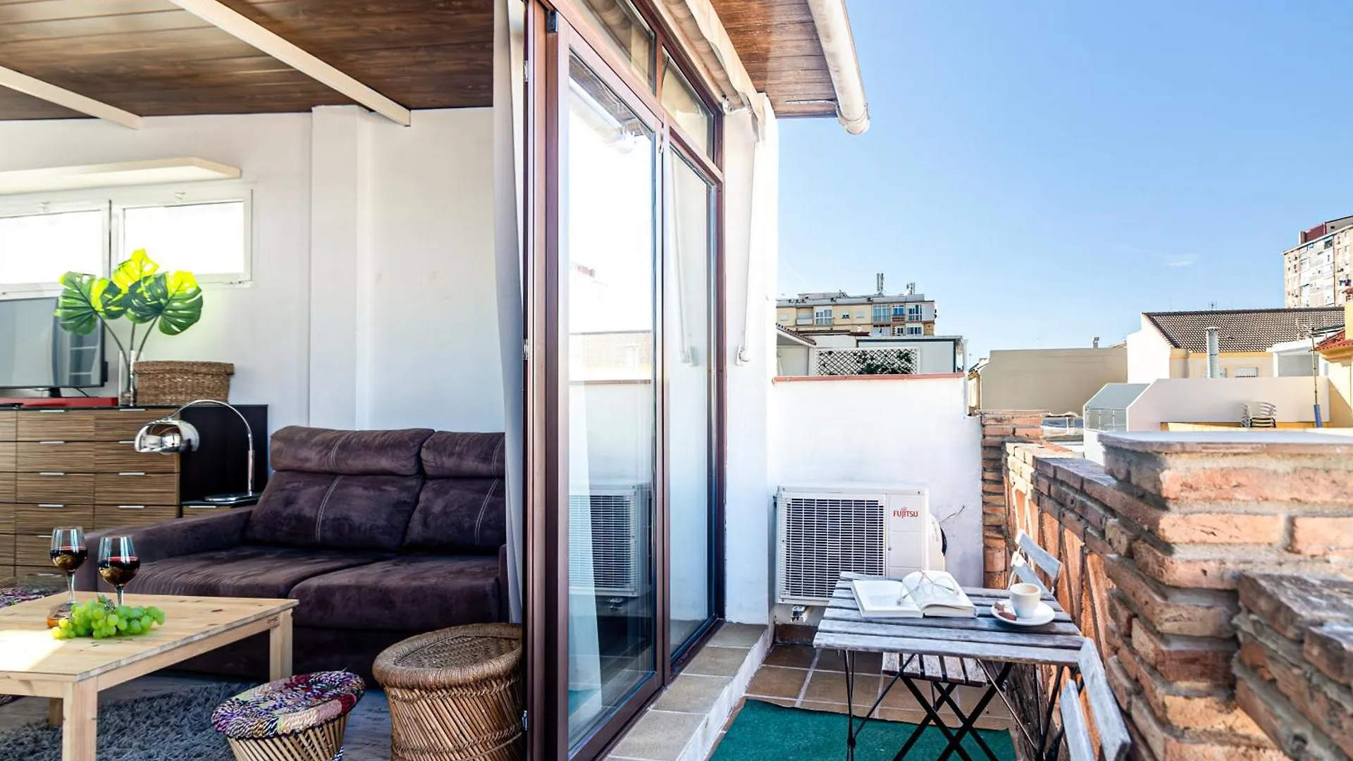 Casa Mata Freshapartments By Bossh! Apartments Malaga 0*,  Spain